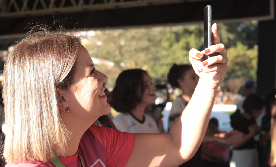 Jogos Indígenas, Festival das Famílias e competições diversas atraíram os moradores e propiciaram lazer e diversão.