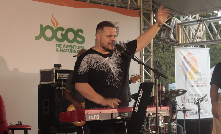 Jogos Indígenas, Festival das Famílias e competições diversas atraíram os moradores e propiciaram lazer e diversão.