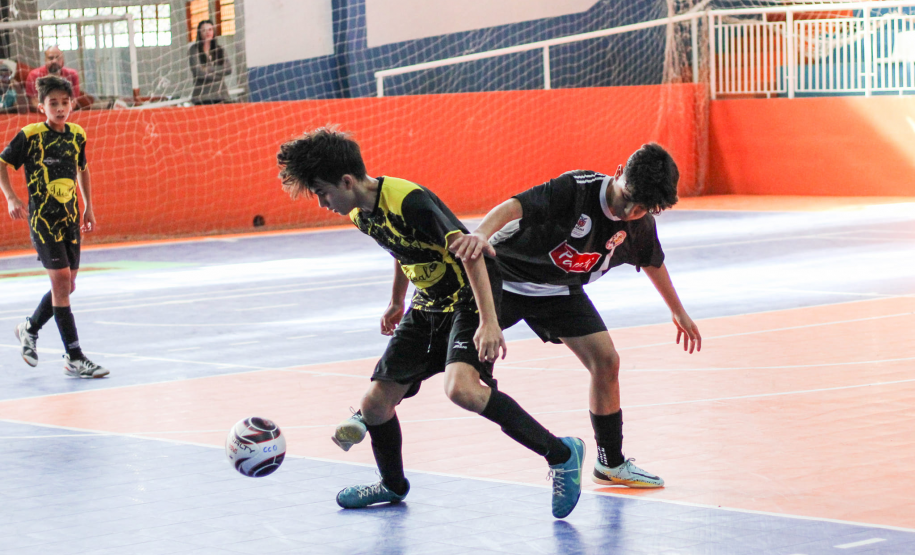 Começa nesta quarta-feira (07) e segue até domingo (11) a fase macrorregional dos Jogos Escolares do Paraná (Jeps).