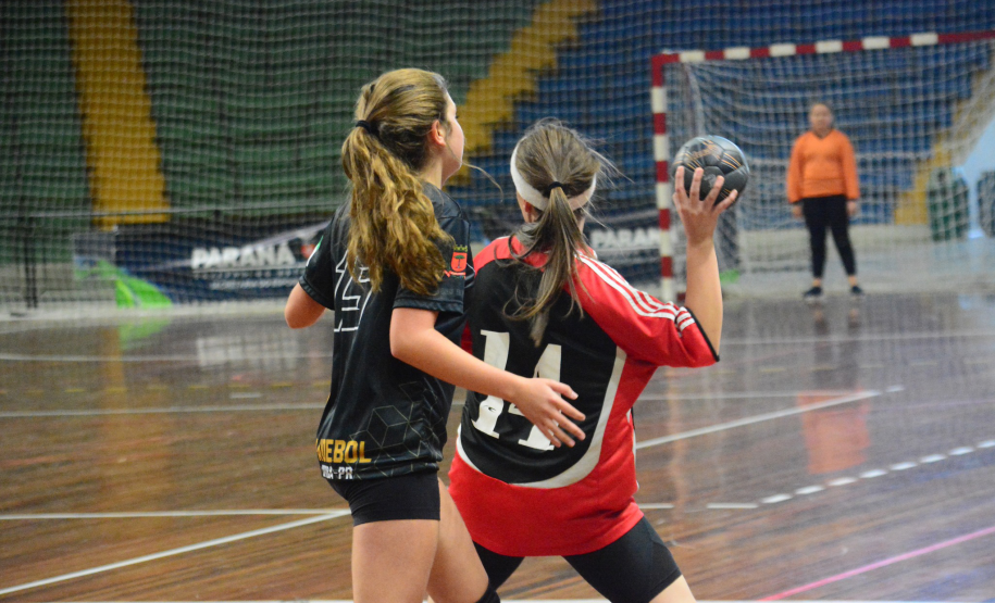 Começa nesta quarta-feira (07) e segue até domingo (11) a fase macrorregional dos Jogos Escolares do Paraná (Jeps).