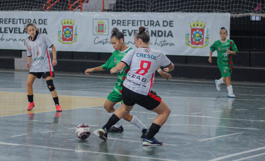 Começa nesta quarta-feira (07) e segue até domingo (11) a fase macrorregional dos Jogos Escolares do Paraná (Jeps).