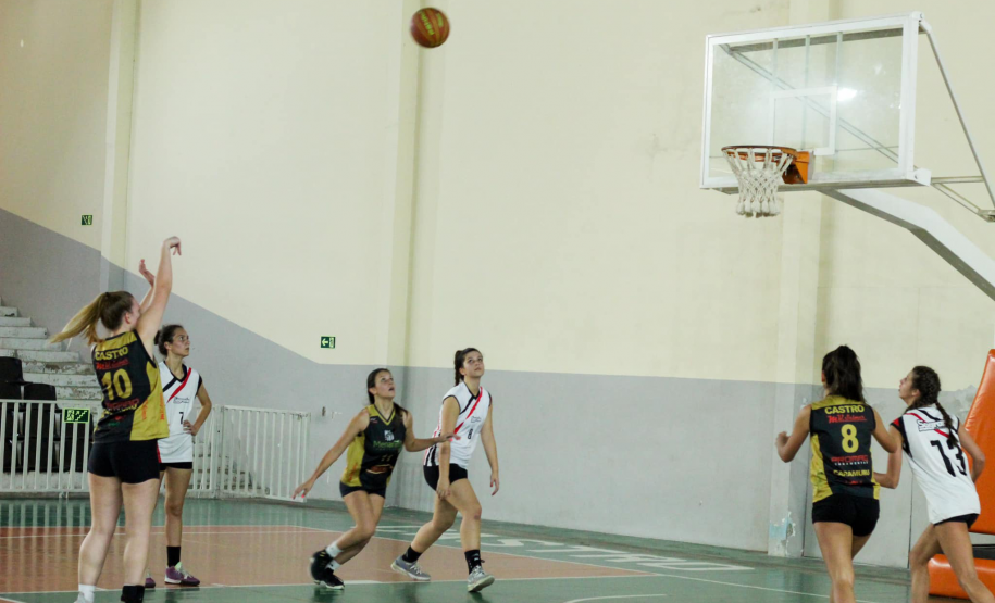 Começa nesta quarta-feira (07) e segue até domingo (11) a fase macrorregional dos Jogos Escolares do Paraná (Jeps).