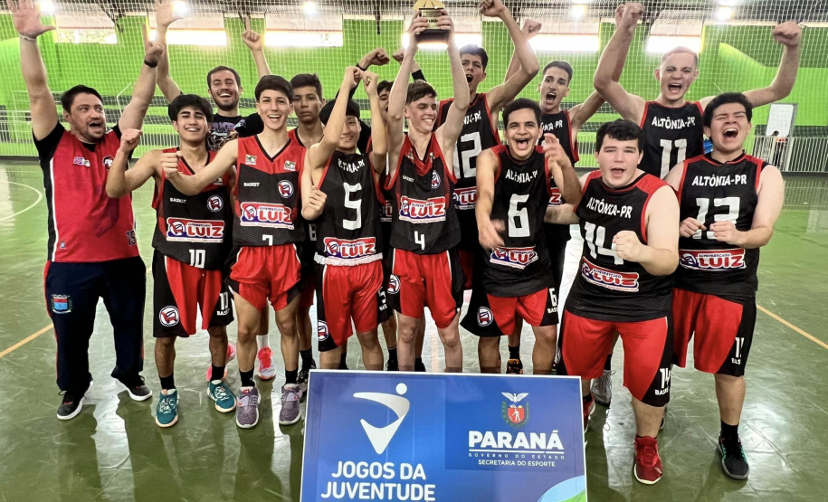 Os Jogos da Juventude do Paraná são uma realização do Governo do Estado por meio da Secretaria de Estado do Esporte e contam com o apoio das prefeituras dos municípios
