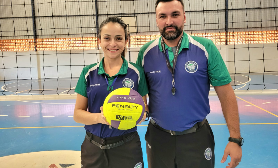 Jogos Escolares do Paraná avançam às fases finais