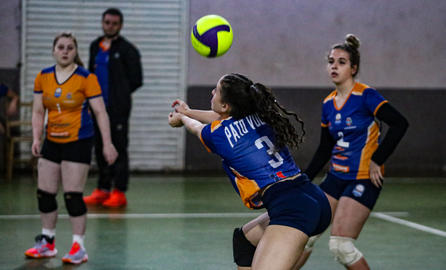 Encerrada a primeira etapa dos Jogos da Juventude do Paraná