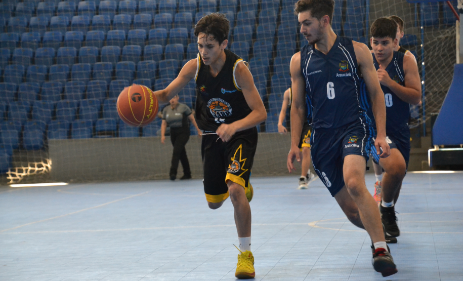 Os Jogos da Juventude do Paraná são uma realização do Governo do Estado por meio da Secretaria de Estado do Esporte e contam com o apoio das prefeituras dos municípios