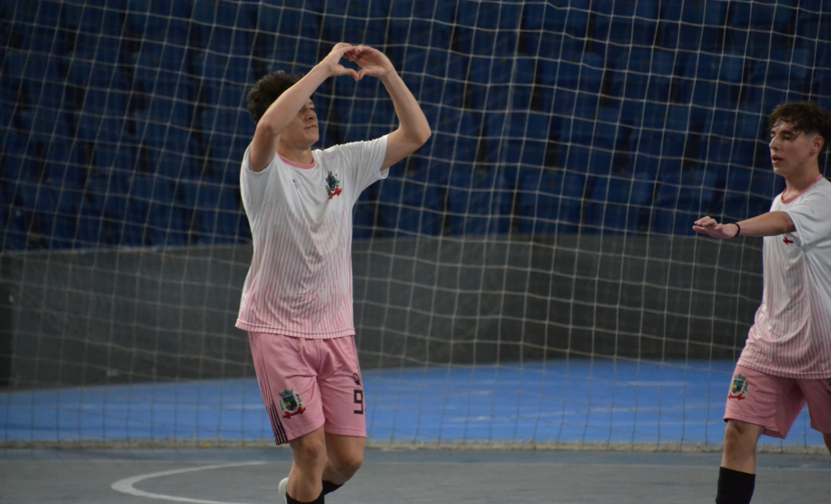 Os Jogos da Juventude do Paraná são uma realização do Governo do Estado por meio da Secretaria de Estado do Esporte e contam com o apoio das prefeituras dos municípios