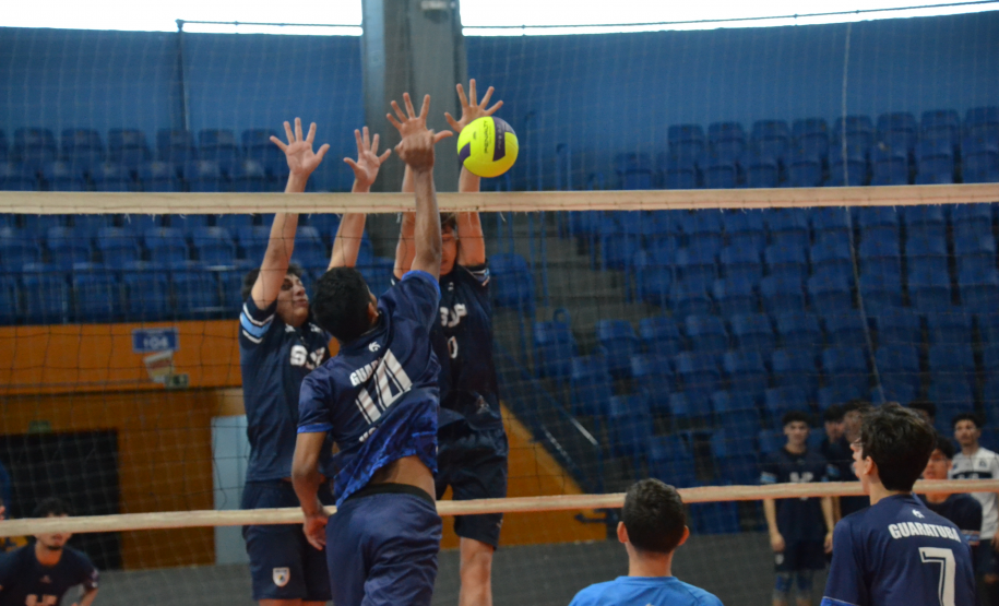 Os Jogos da Juventude do Paraná são uma realização do Governo do Estado por meio da Secretaria de Estado do Esporte e contam com o apoio das prefeituras dos municípios