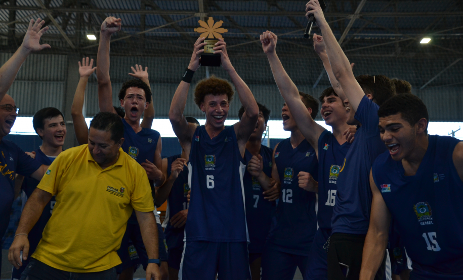 Os Jogos da Juventude do Paraná são uma realização do Governo do Estado por meio da Secretaria de Estado do Esporte e contam com o apoio das prefeituras dos municípios