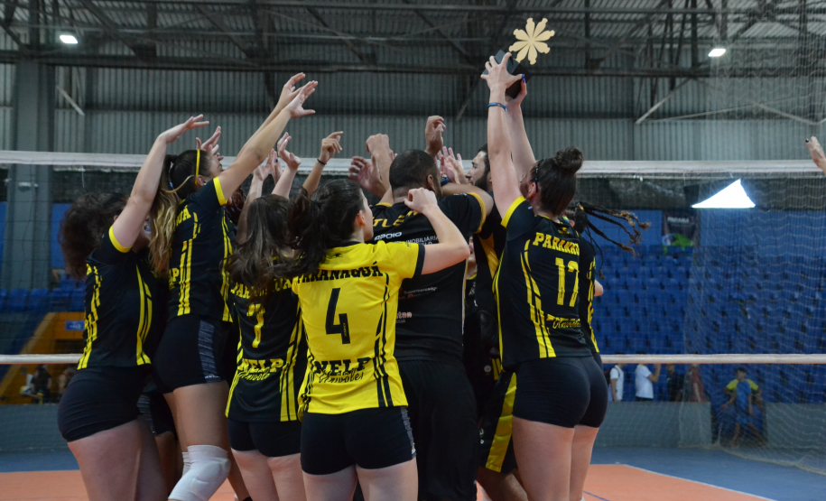 Os Jogos da Juventude do Paraná são uma realização do Governo do Estado por meio da Secretaria de Estado do Esporte e contam com o apoio das prefeituras dos municípios