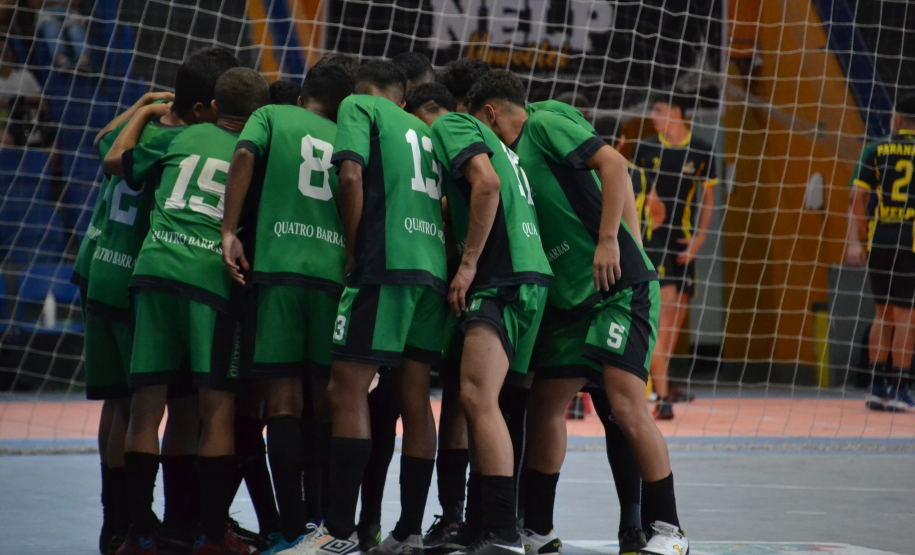 Os Jogos da Juventude do Paraná são uma realização do Governo do Estado por meio da Secretaria de Estado do Esporte e contam com o apoio das prefeituras dos municípios