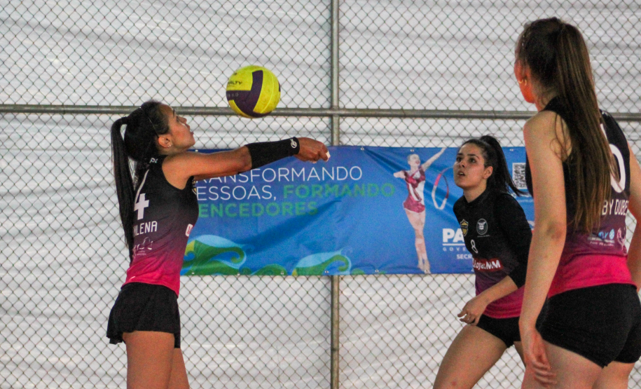 Encerrada a primeira etapa dos Jogos da Juventude do Paraná