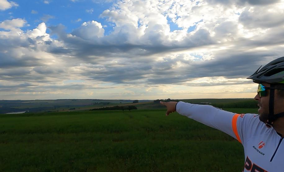 Ciclorrota Recanto do Apertado em Formosa do Oeste