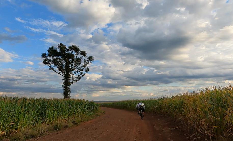 Ciclorrota Recanto do Apertado em Formosa do Oeste