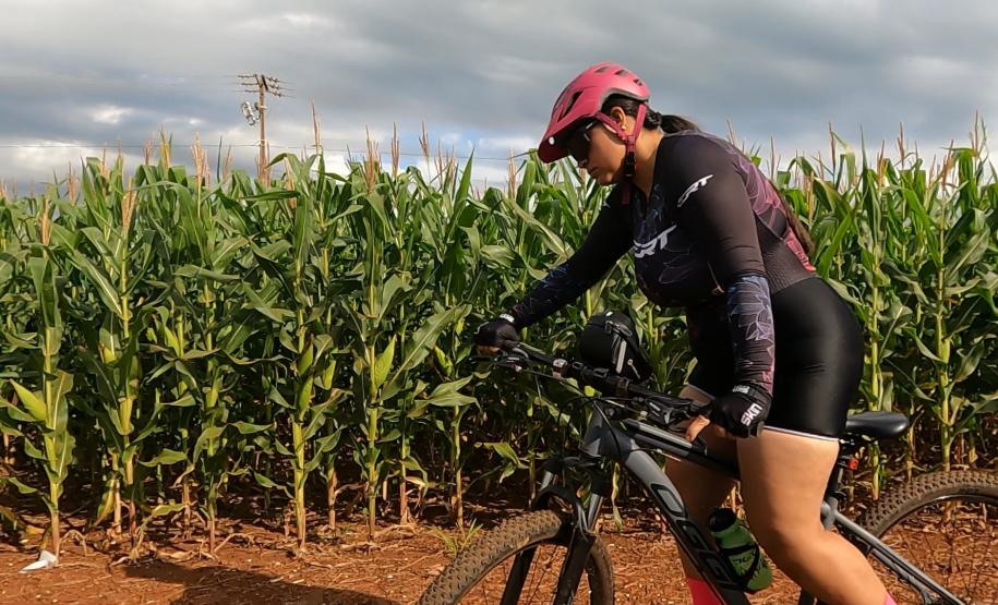 Ciclorrota Recanto do Apertado em Formosa do Oeste