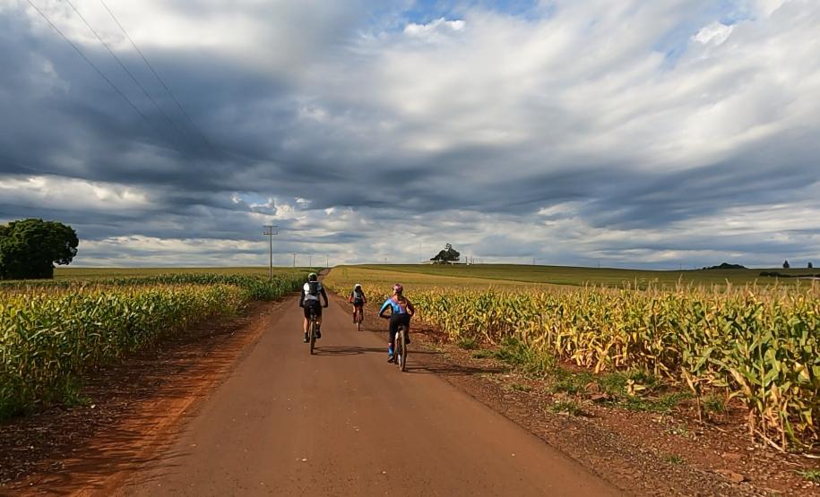 Ciclorrota Recanto do Apertado em Formosa do Oeste