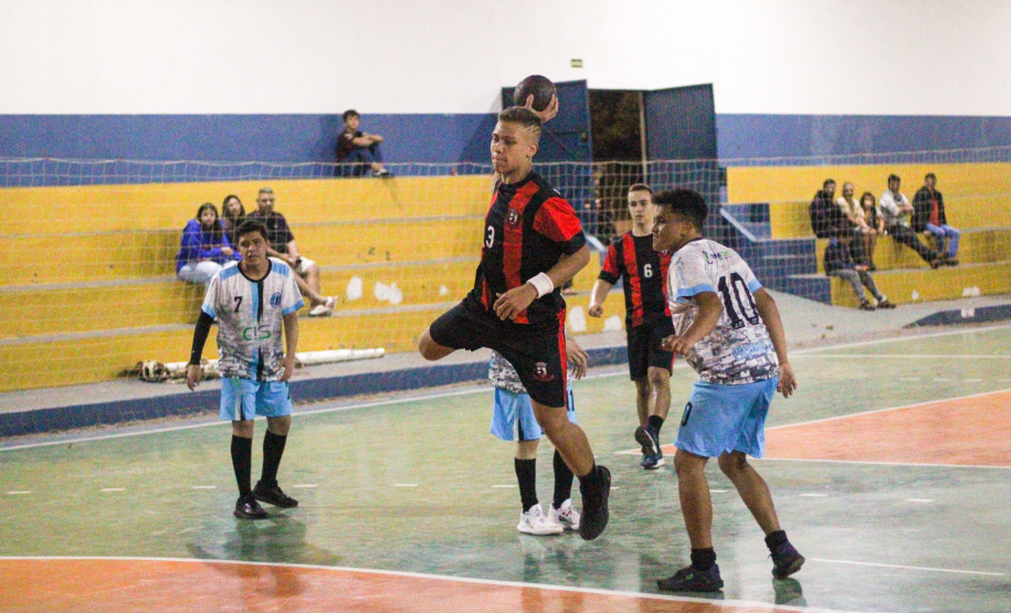 Os Jogos da Juventude do Paraná são uma realização do Governo do Estado por meio da Secretaria de Estado do Esporte e contam com o apoio das prefeituras dos municípios