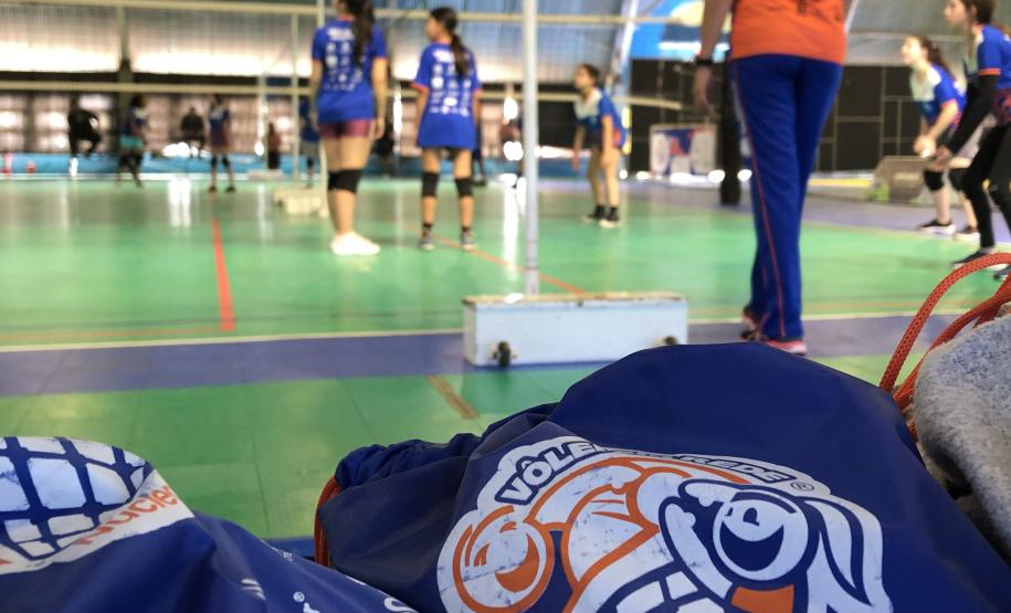 Secretaria de Esporte do Paraná abriga projeto de Vôlei do campeão Bernardinho