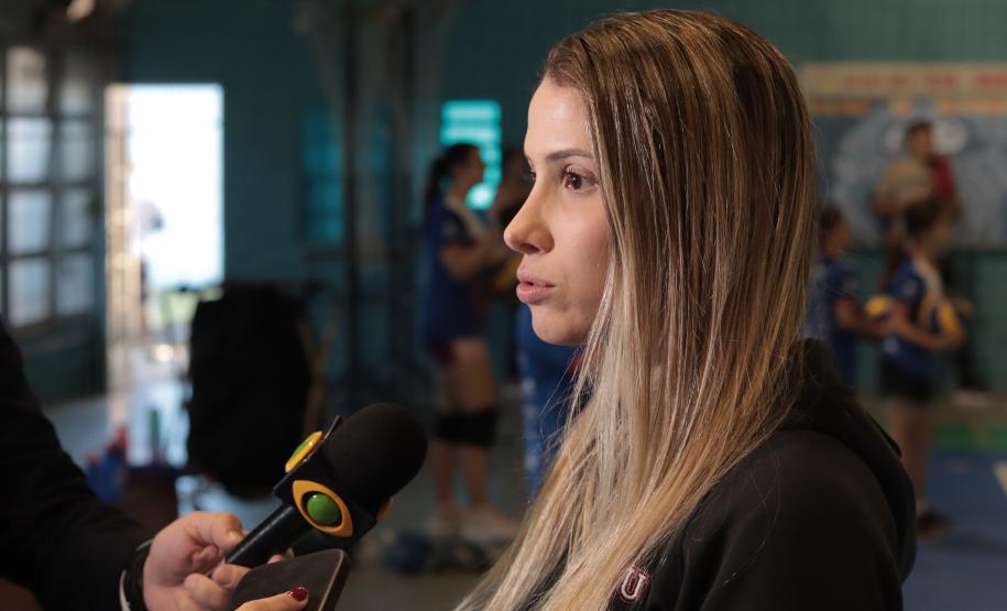 Secretaria de Esporte do Paraná abriga projeto de Vôlei do campeão Bernardinho