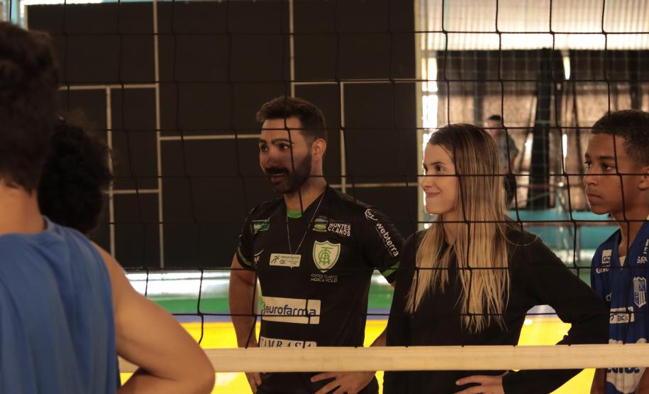 Secretaria de Esporte do Paraná abriga projeto de Vôlei do campeão Bernardinho