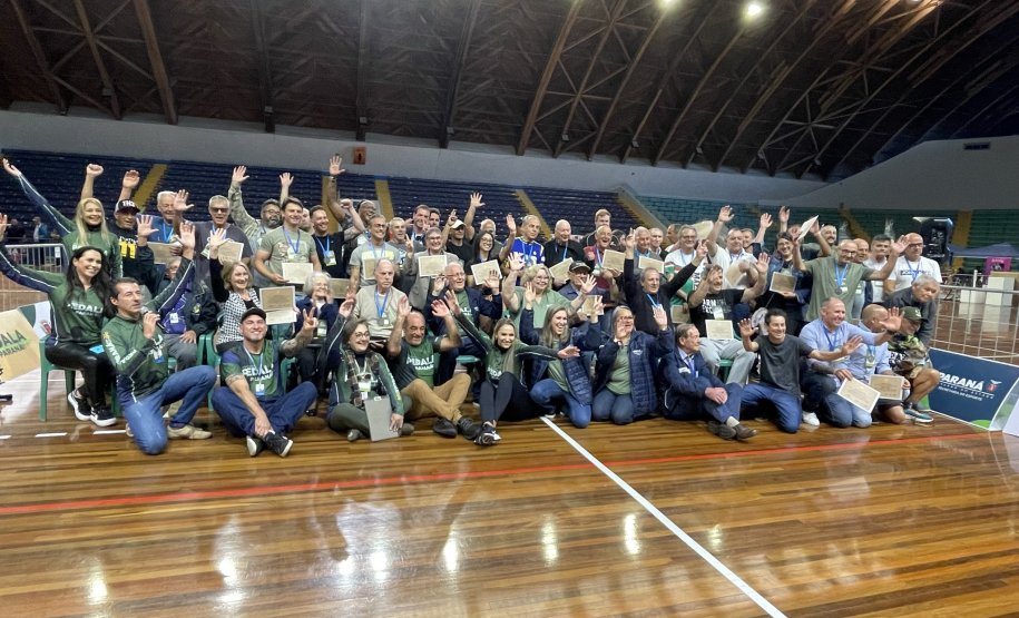 1º Festival Pedala Paraná promove homenagem a grandes nomes do ciclismo paranaense