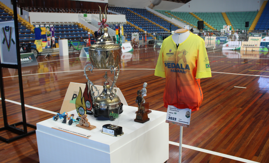 1º Festival Pedala Paraná promove homenagem a grandes nomes do ciclismo paranaense