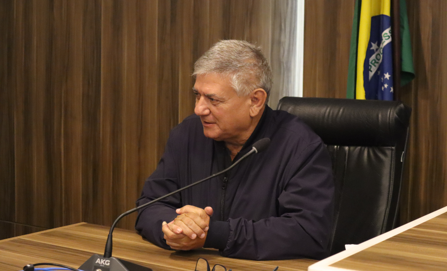 Os principais programas e ações desenvolvidos pela Secretaria do Esporte do Paraná foram apresentados pelo secretário Helio Wirbiski na 2ª Reunião Ordinária da Comissão de Esportes