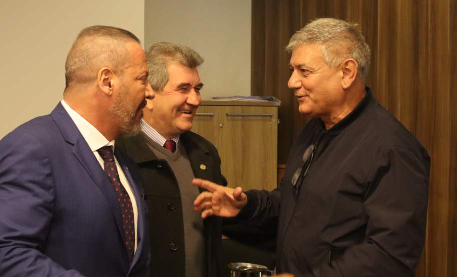 Os principais programas e ações desenvolvidos pela Secretaria do Esporte do Paraná foram apresentados pelo secretário Helio Wirbiski na 2ª Reunião Ordinária da Comissão de Esportes