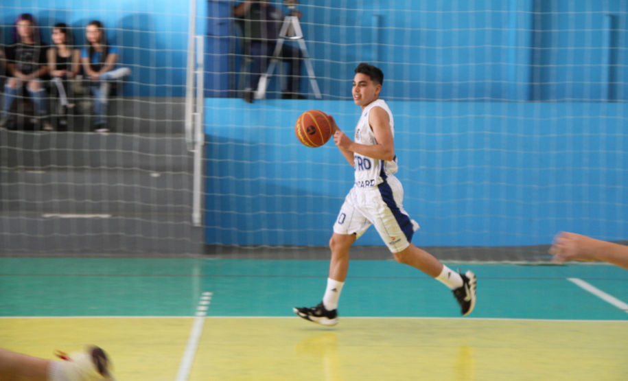 Os Jogos da Juventude do Paraná são uma realização do Governo do Estado por meio da Secretaria de Estado do Esporte e contam com o apoio das prefeituras dos municípios