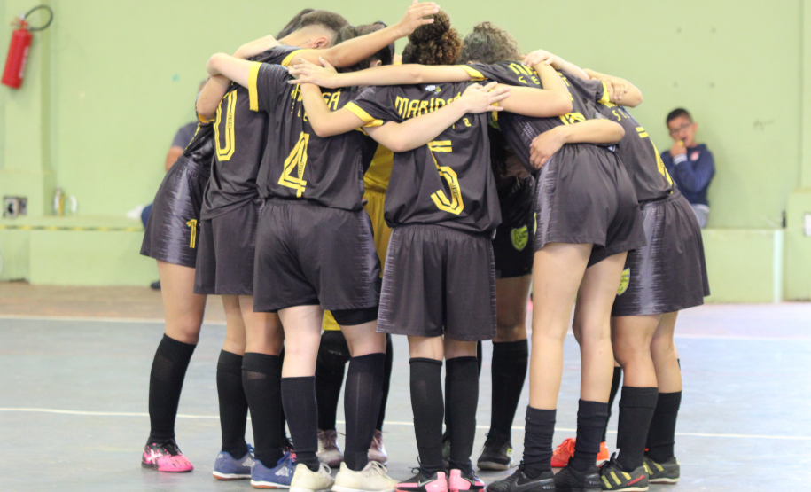 Os Jogos da Juventude do Paraná são uma realização do Governo do Estado por meio da Secretaria de Estado do Esporte e contam com o apoio das prefeituras dos municípios