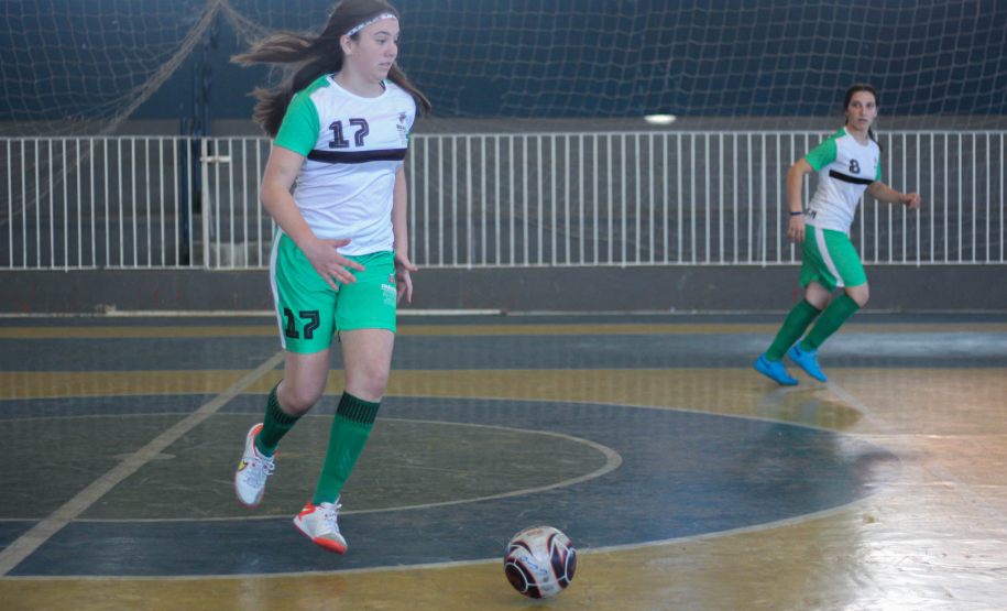 Encerrada a primeira etapa dos Jogos da Juventude do Paraná