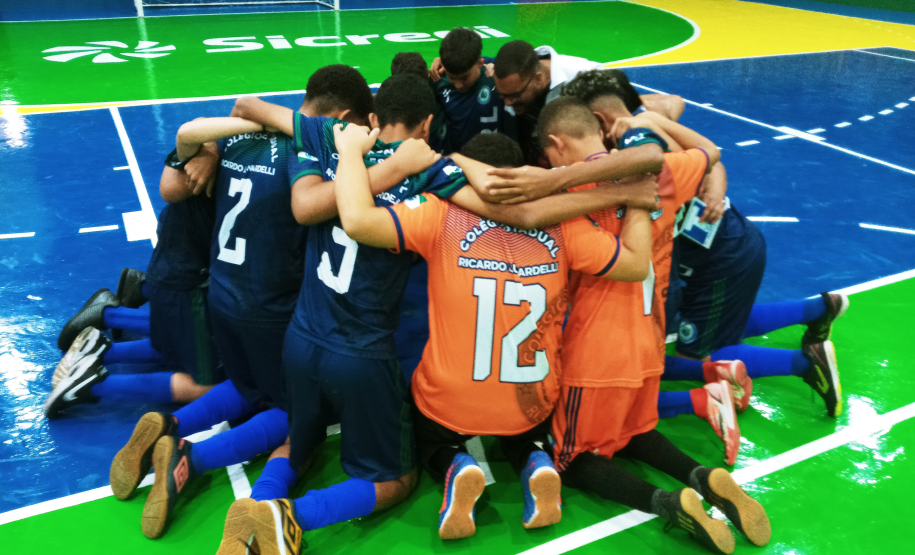 Jogos Escolares do Paraná avançam às fases finais