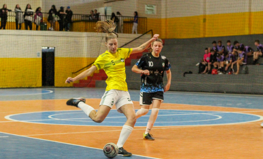 Jogos Escolares do Paraná avançam às fases finais