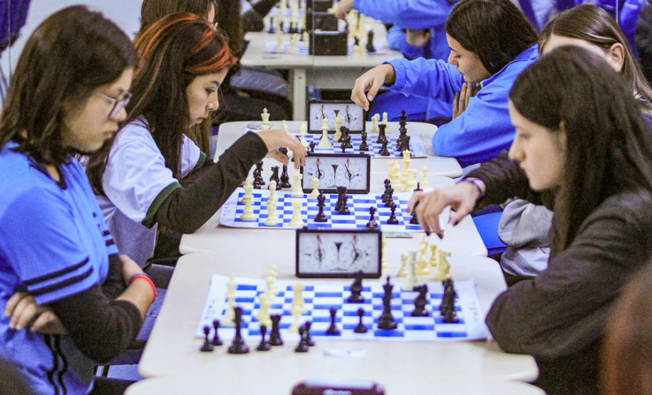 Jogos Escolares do Paraná avançam às fases finais