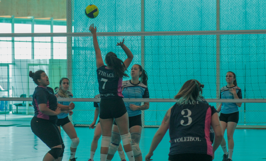 Jogos Abertos do Paraná, que reúnem atletas de todas as idades, começam nesta quinta-feira