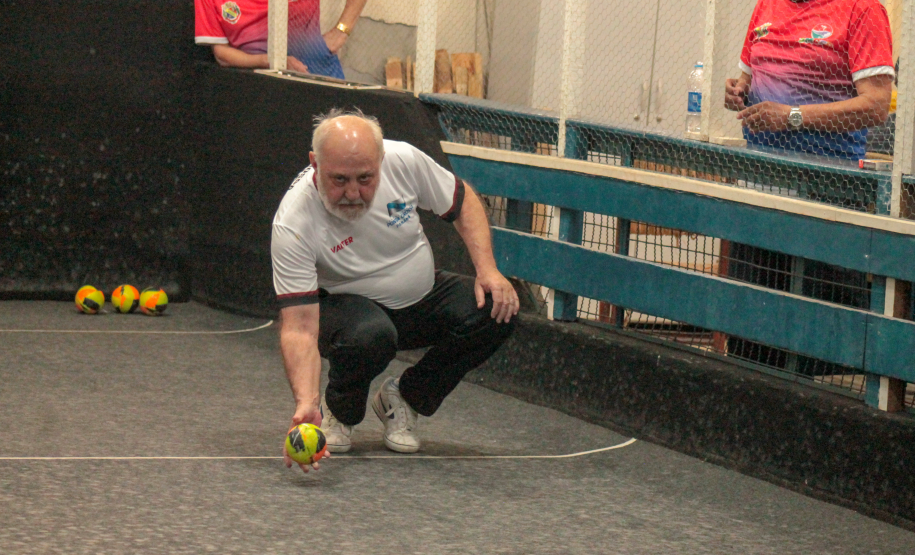 Jogos Abertos do Paraná, que reúnem atletas de todas as idades, começam nesta quinta-feira