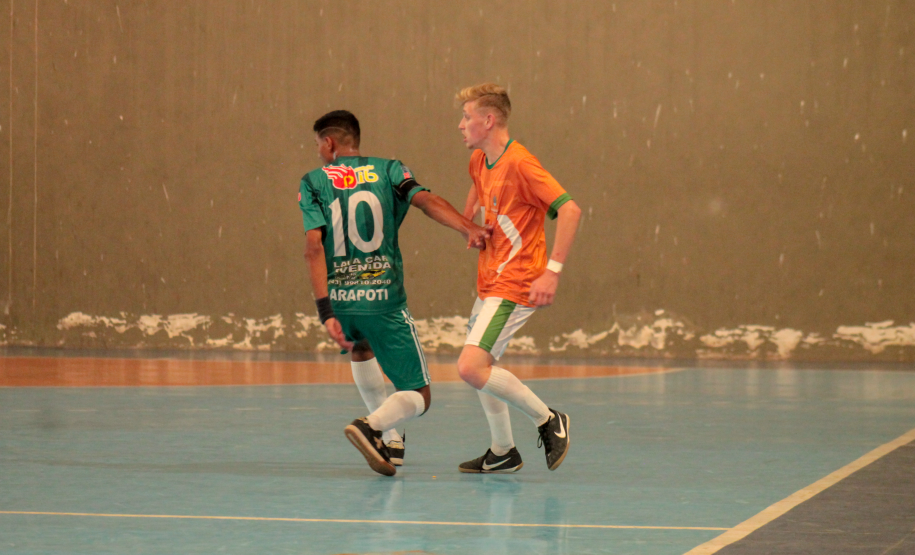 Primeira etapa do JOJUPs acontece entre os dias 01 e 04 de junho