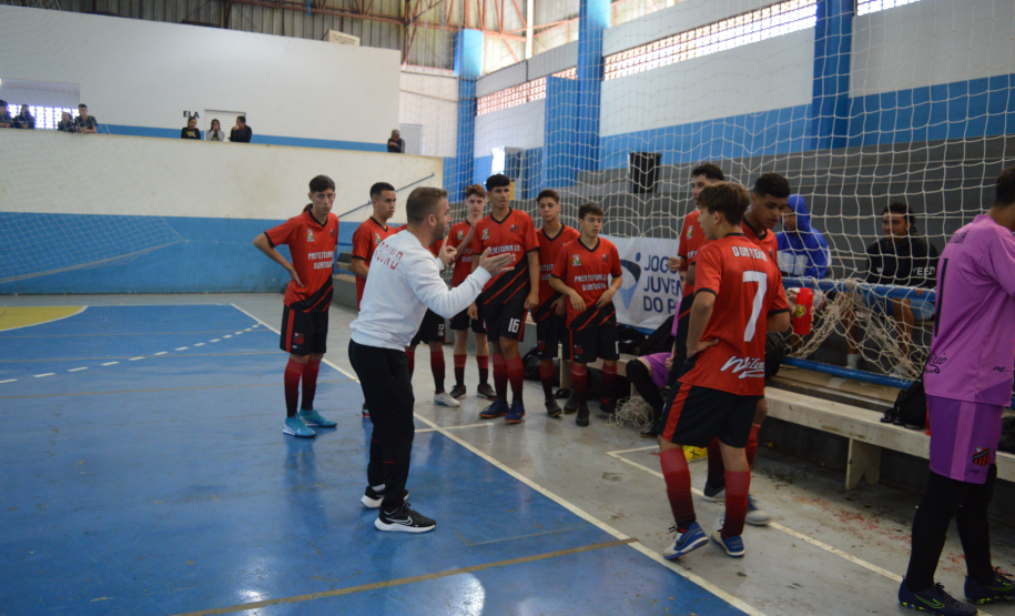 Encerrada a primeira etapa dos Jogos da Juventude do Paraná