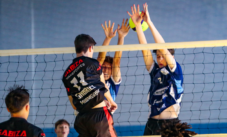 Os Jogos da Juventude do Paraná são uma realização do Governo do Estado por meio da Secretaria de Estado do Esporte e contam com o apoio das prefeituras dos municípios