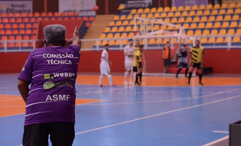 Jogos Abertos do Paraná, que reúnem atletas de todas as idades, começam nesta quinta-feira