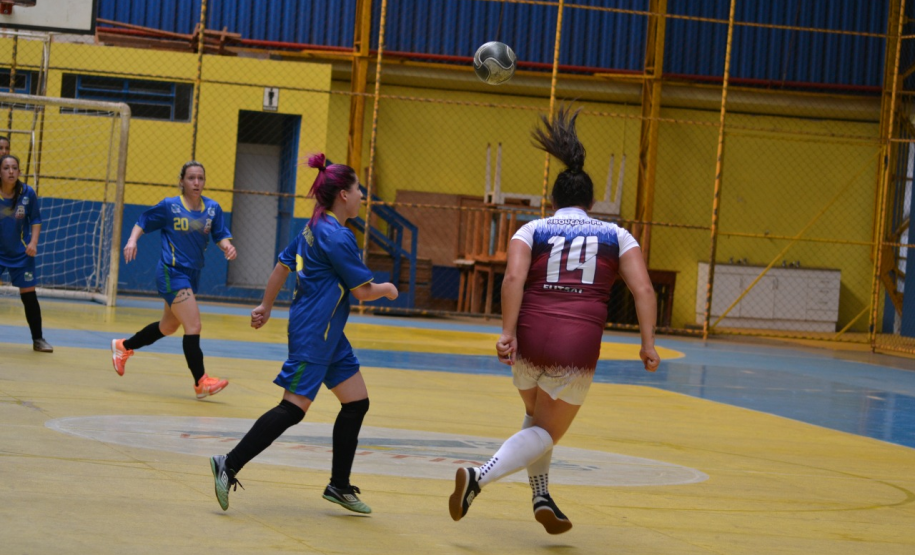 Jogos Abertos do Paraná, que reúnem atletas de todas as idades, começam nesta quinta-feira