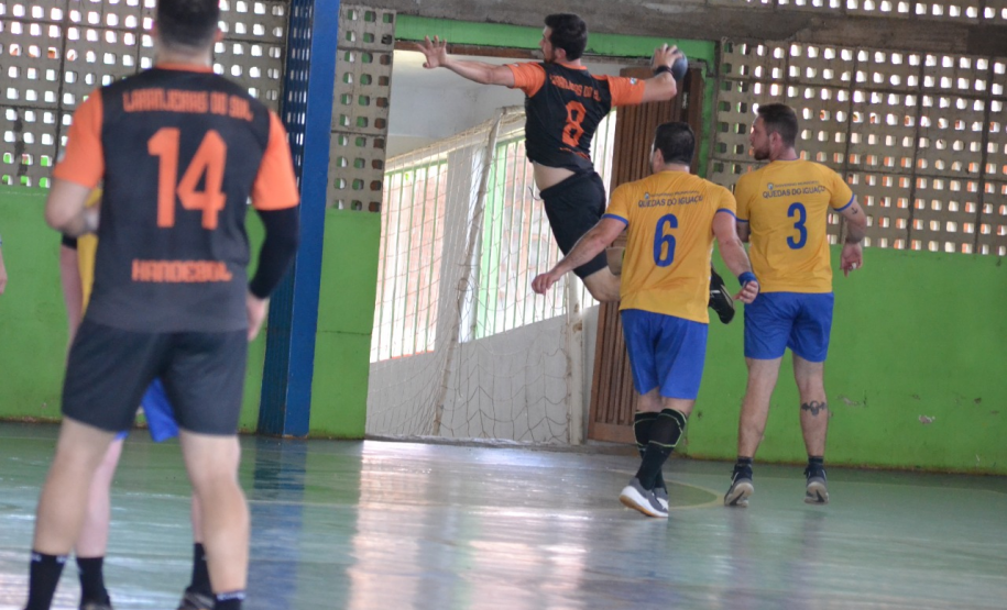 Jogos Abertos do Paraná, que reúnem atletas de todas as idades, começam nesta quinta-feira