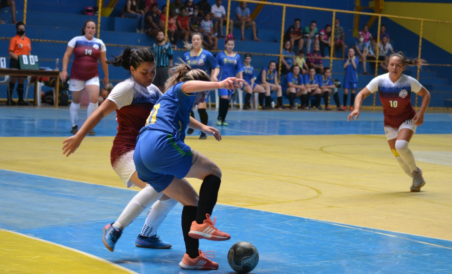 Jogos Abertos do Paraná, que reúnem atletas de todas as idades, começam nesta quinta-feira