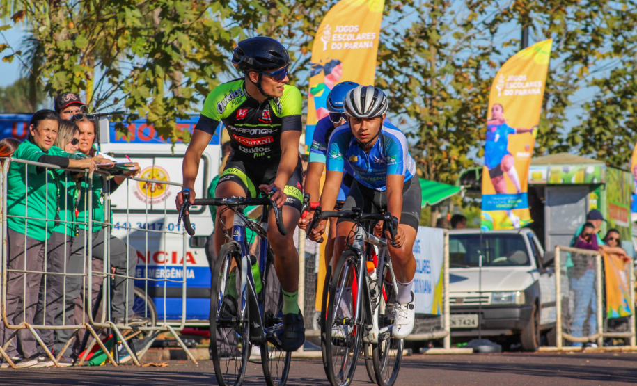 Jogos Escolares do Paraná definem campeões que irão à competição nacional