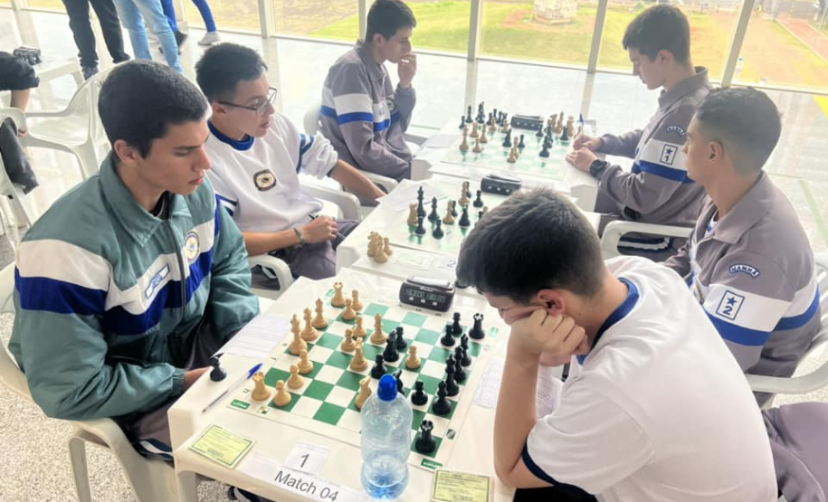 Jogos Escolares do Paraná definem campeões que irão à competição nacional
