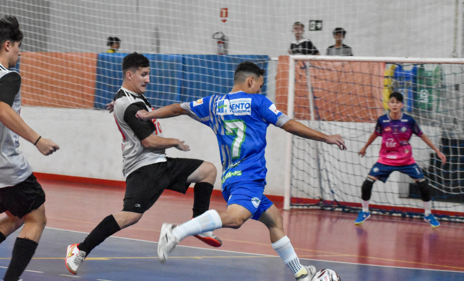 Jogos Escolares do Paraná definem campeões que irão à competição nacional