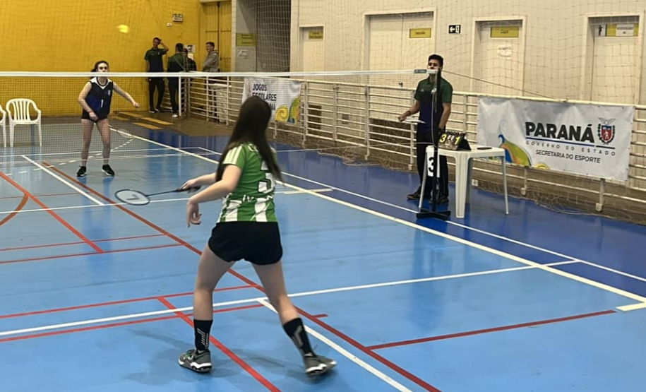 Jogos Escolares do Paraná definem campeões que irão à competição nacional