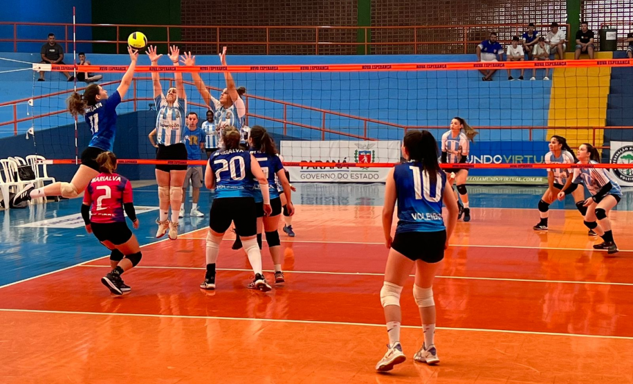 Os Jogos Abertos do Paraná são uma realização do Governo do Estado do Paraná, por meio da Secretaria de Estado do Esporte