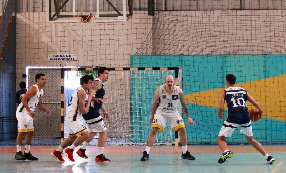 Os Jogos Abertos do Paraná são uma realização do Governo do Estado do Paraná, por meio da Secretaria de Estado do Esporte