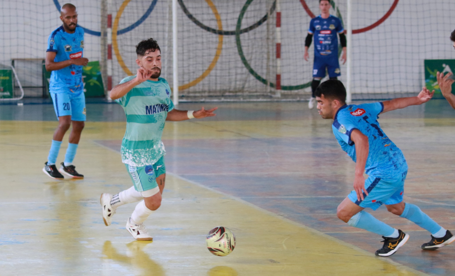 Os Jogos Abertos do Paraná são uma realização do Governo do Estado do Paraná, por meio da Secretaria de Estado do Esporte